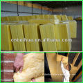 Glass wool blanket with fire resistance and excellent chemical stability for house